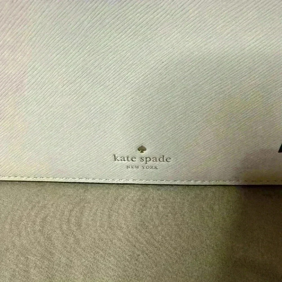 Kate Spade Sadie Orange Slice Crossbody Handbag. Two Pieces NWT - Picture 5 of 13